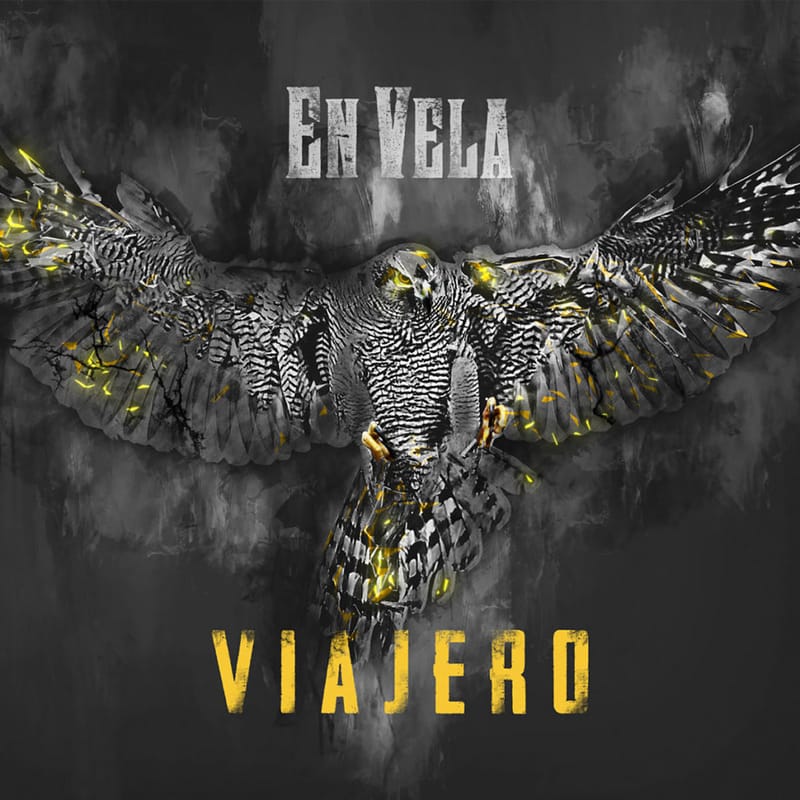 Portada del álbum Viajero de En Vela